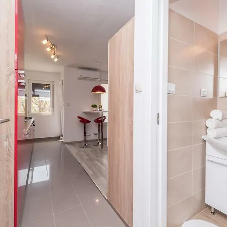 Funky Vibe Studio Appartement *