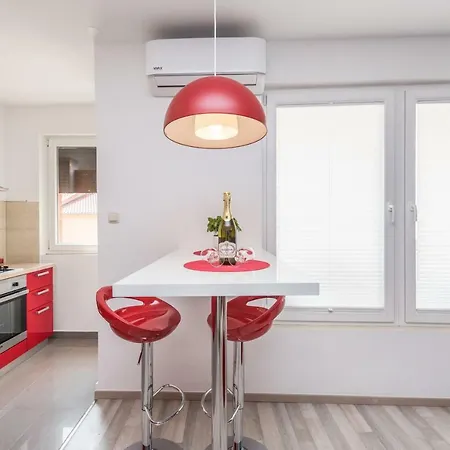 Appartement Funky Vibe Studio Zadar