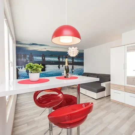 Appartement Funky Vibe Studio